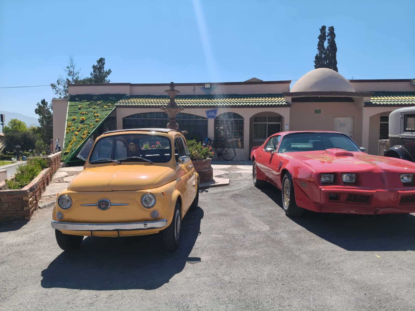 Más de 50 joyas automotrices se exhibirán en la Expo Clásicos Eleganza Car de Saltillo