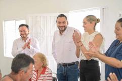 Rehabilitación de comedores comunitarios en Monclova para adultos mayores