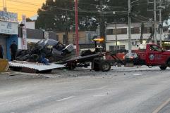 Trágico accidente automovilístico en Saltillo: Joven de 23 años pierde la vida