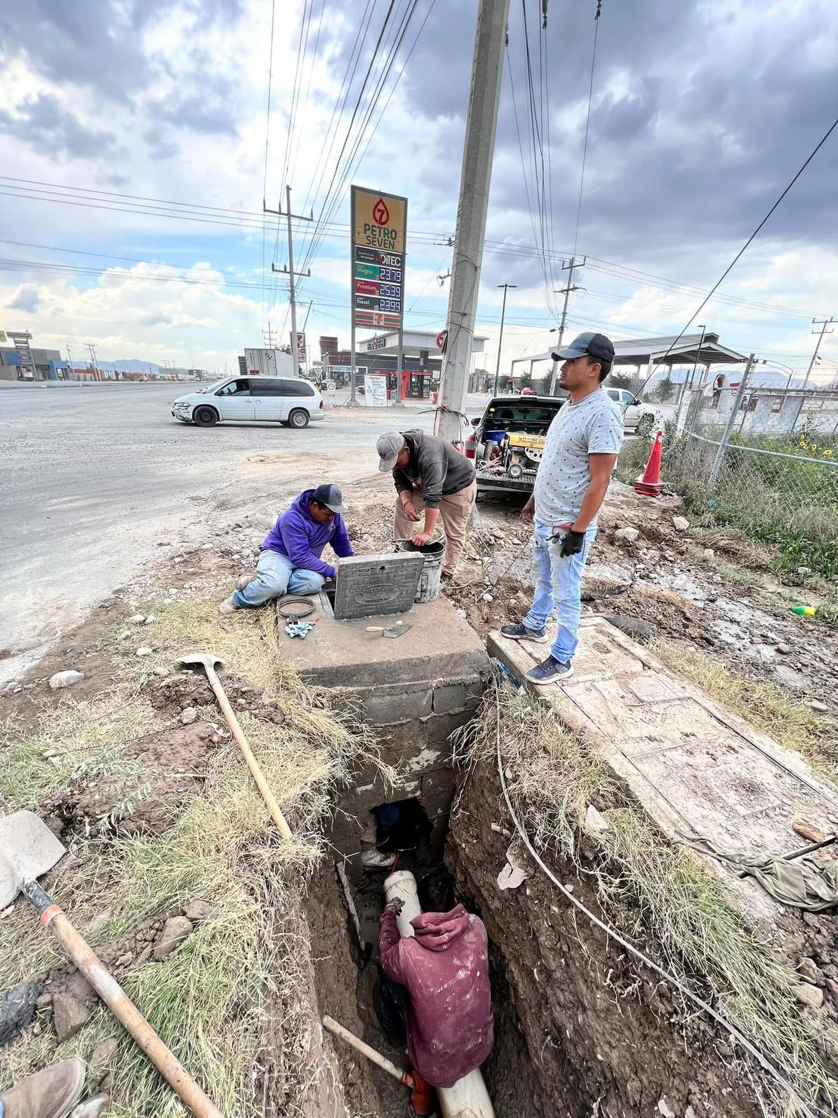 SIMAS detecta 40 tomas clandestinas en Arteaga, Coahuila