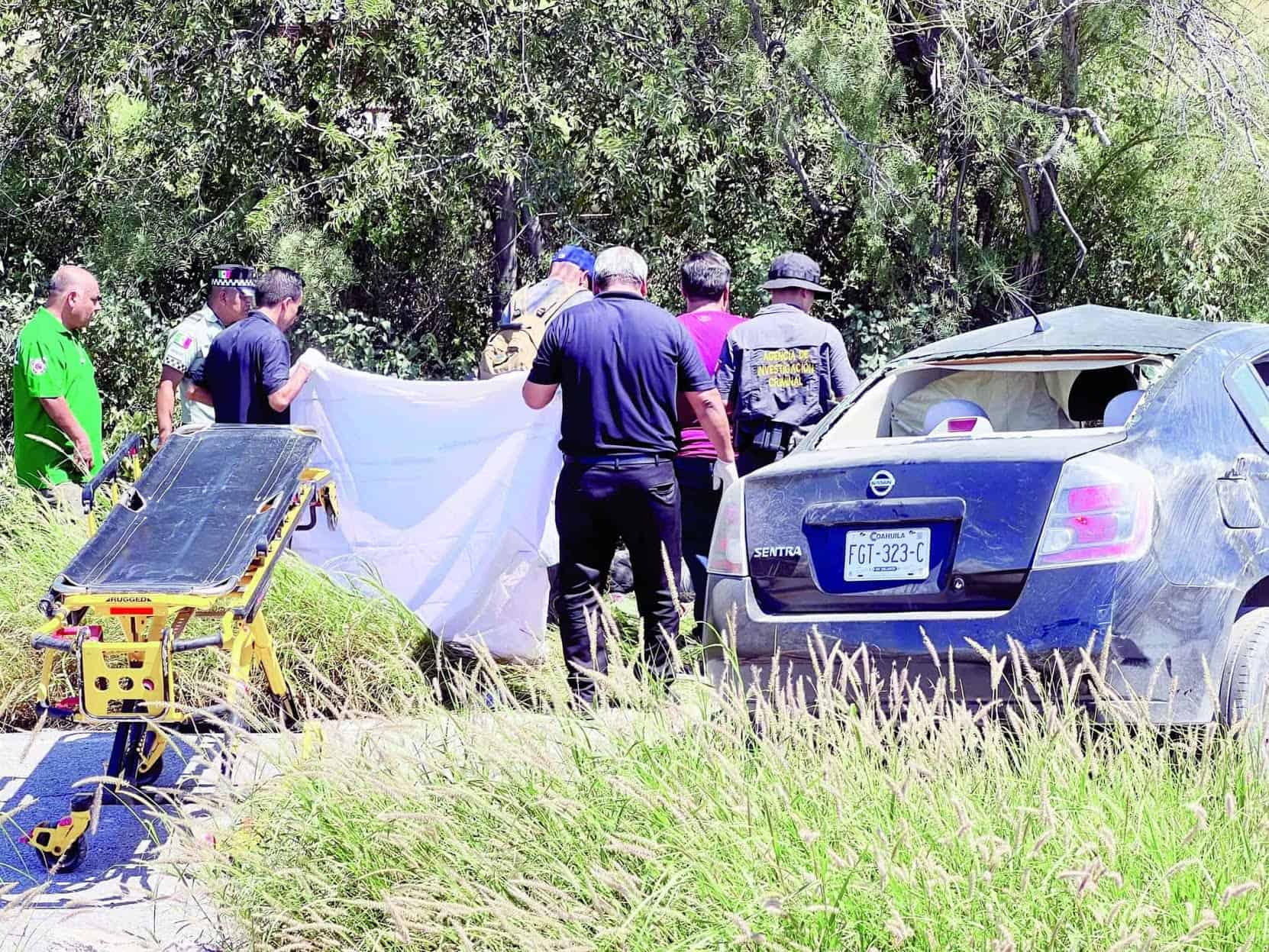 Familiares exigen justicia tras trágico suceso en Ciudad Frontera
