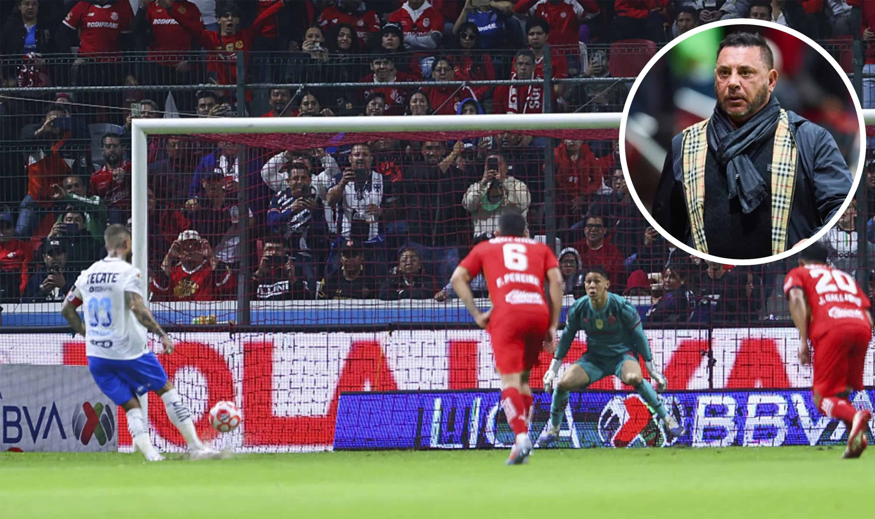 VIDEO: Turco Mohamed sabía que Sergio Ramos iba a picar su penal y así le dijo a su equipo