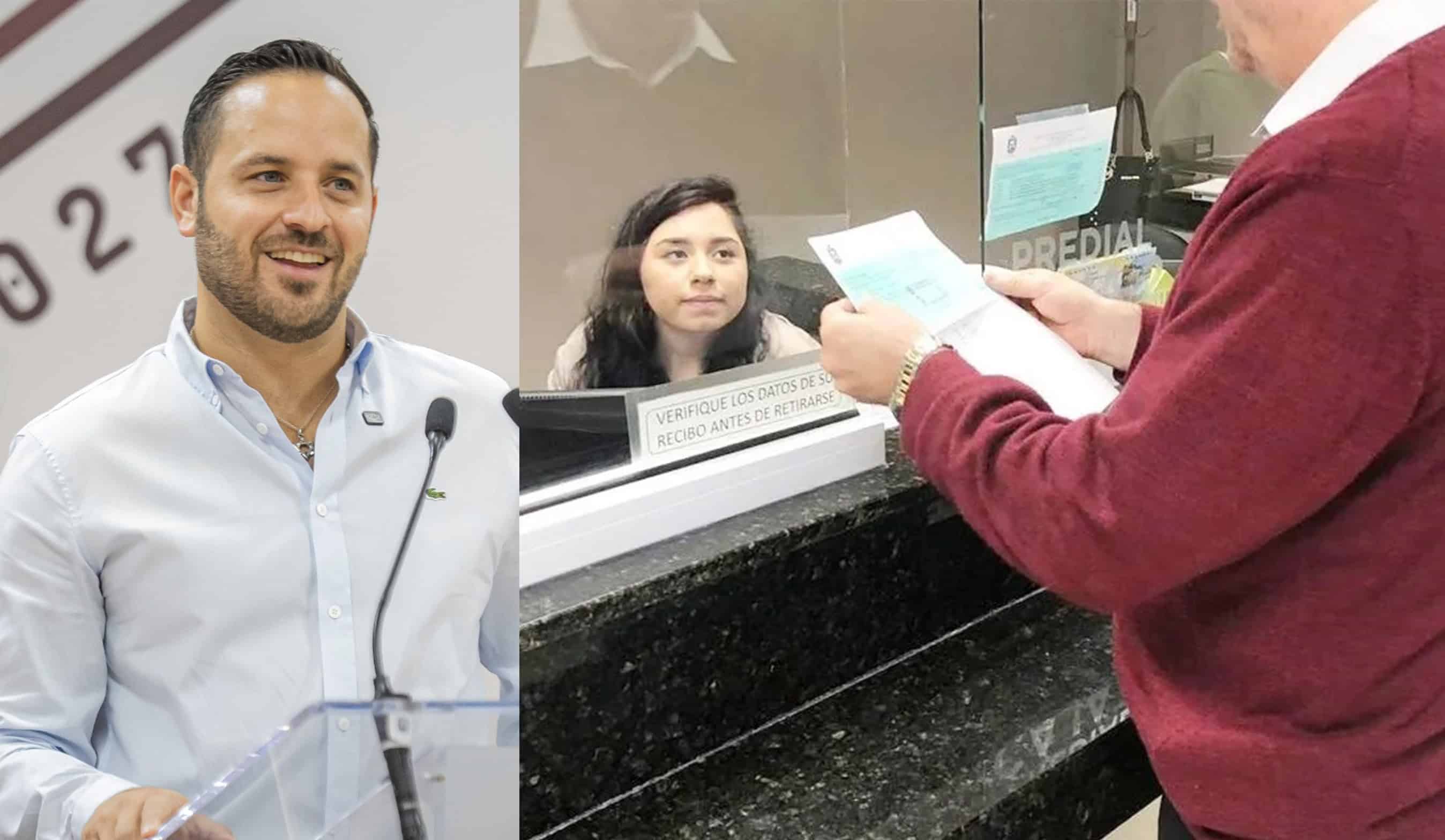 Prepara municipio plan "agresivo" de cobro de predial en Piedras Negras