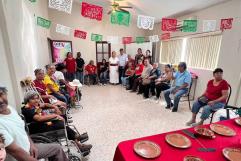 Celebran Mes de la Discapacidad con “Mañana Mexicana” en Allende