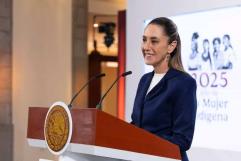 Sheinbaum anuncia inversión de 4.8 mil mdd en centro de datos de IA