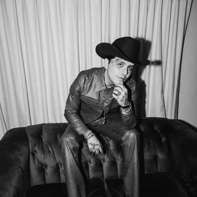 Ulrich Richter: revelaciones sobre el caso de Christian Nodal