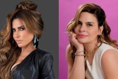 Gloria Trevi y Mary Boquitas consideran reconciliación