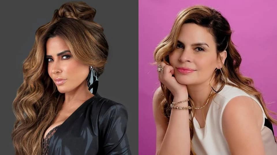 Gloria Trevi y Mary Boquitas consideran reconciliación