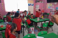Programa Level Up Coahuila fortalece enseñanza del inglés en escuelas de Coahuila