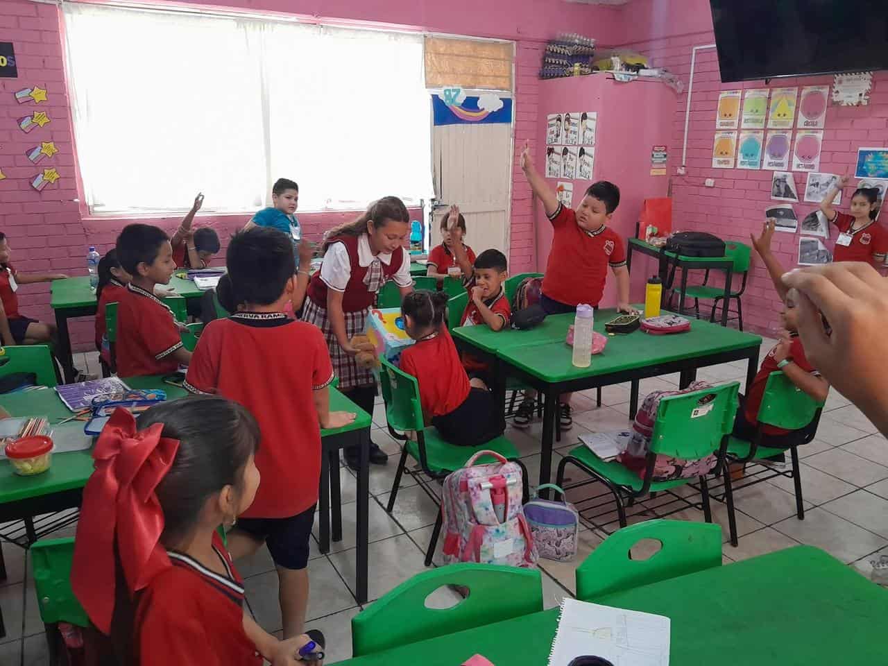Programa Level Up Coahuila fortalece enseñanza del inglés en escuelas de Coahuila