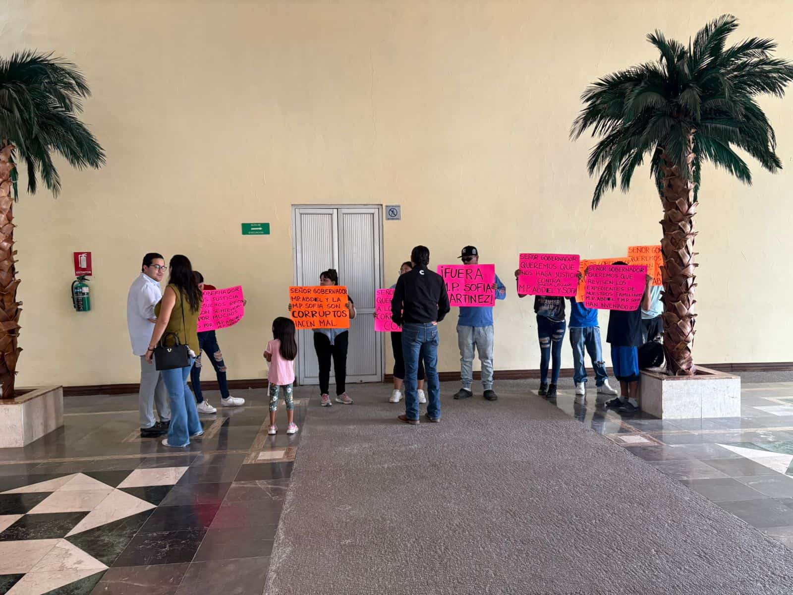 Investigación por irregularidades en proceso de Víctor Peña