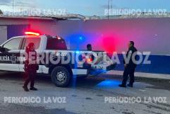 Taxista Lleva a Joven a Celdas de Comandancia en Monclova por Negativa de Pago