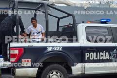 Seguridad Pública interviene en incidente en bulevar Harold R. Pape