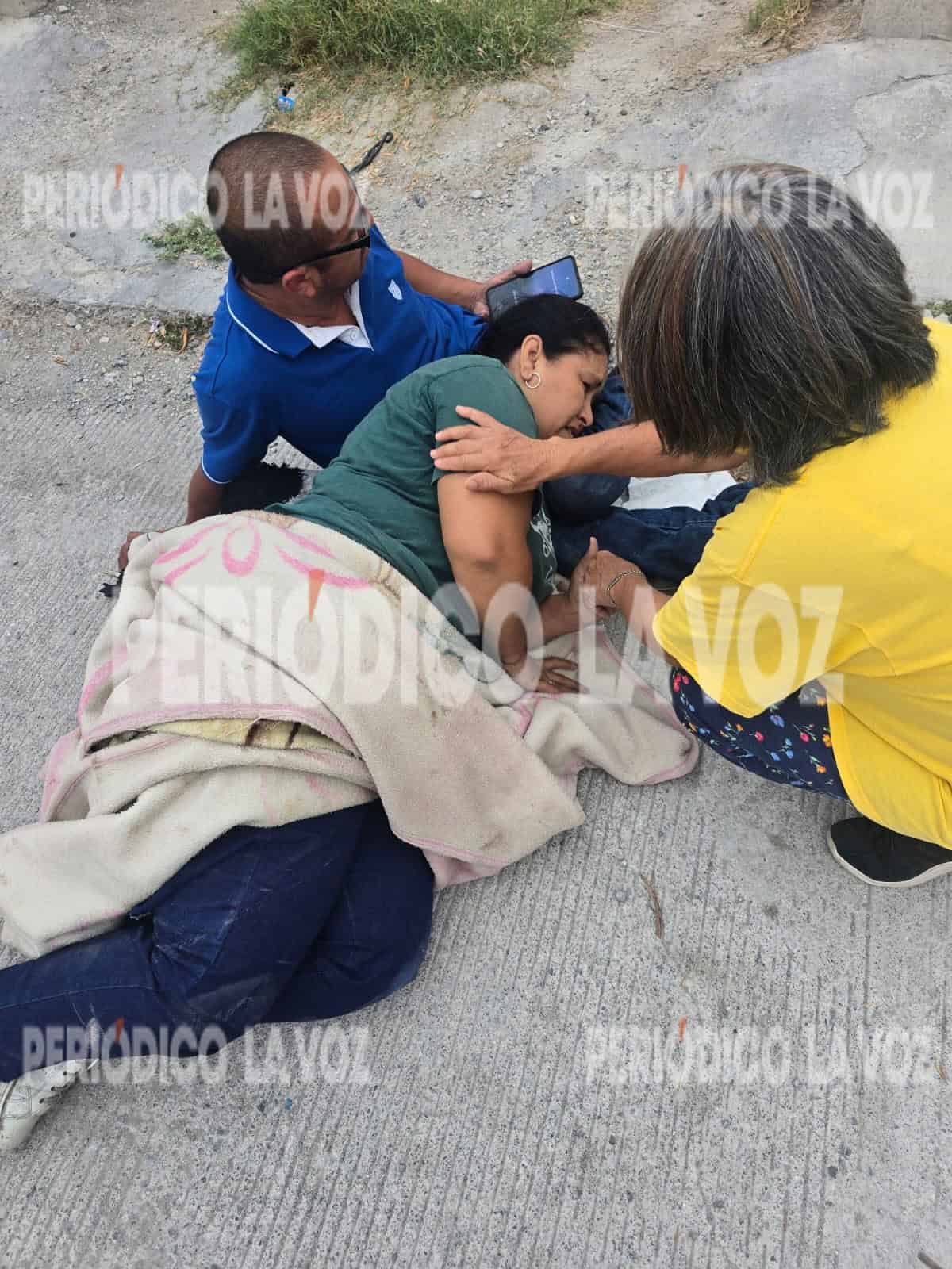 Detenido Conductor de Taxi por Atropello en Monclova