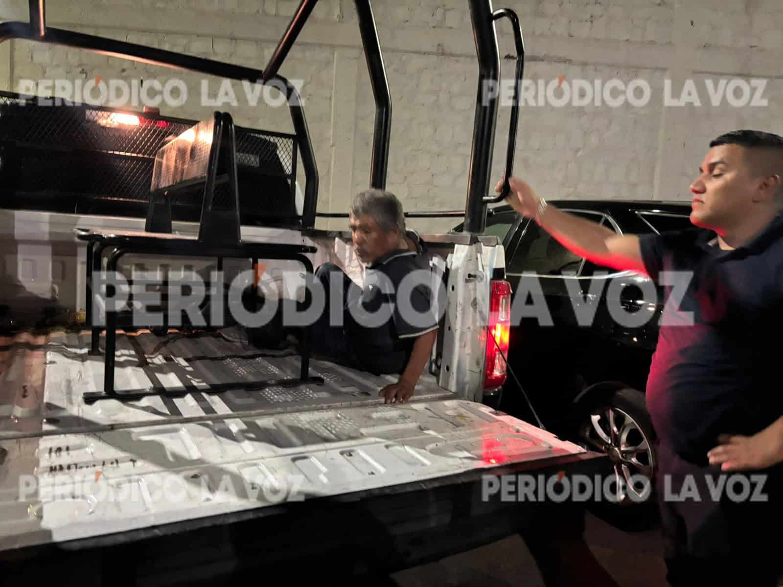 Hombre de 65 años encontrado profundamente dormido en calles de Monclova