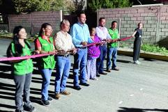 Alcalde de Monclova Inaugura Obras de Infraestructura Vial
