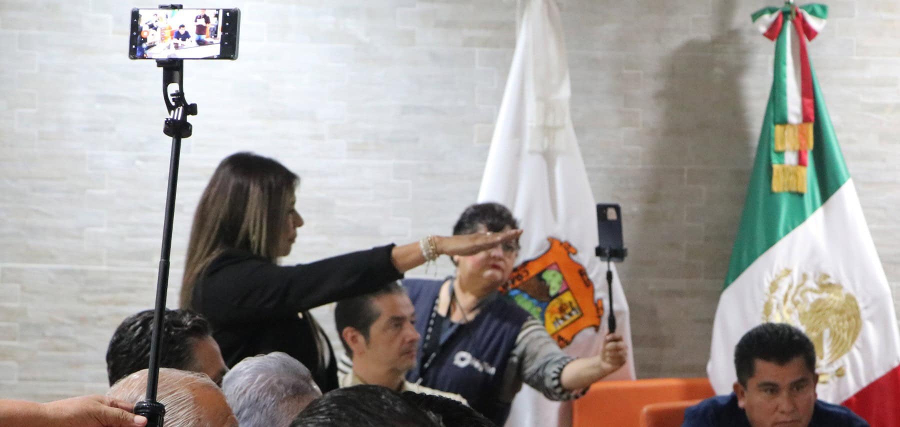 Avalan a María Esther como subgerente administrativa de SIMAS Piedras Negras