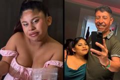 Lupita TikTok anuncia matrimonio con Ricardo N en medio de polémica