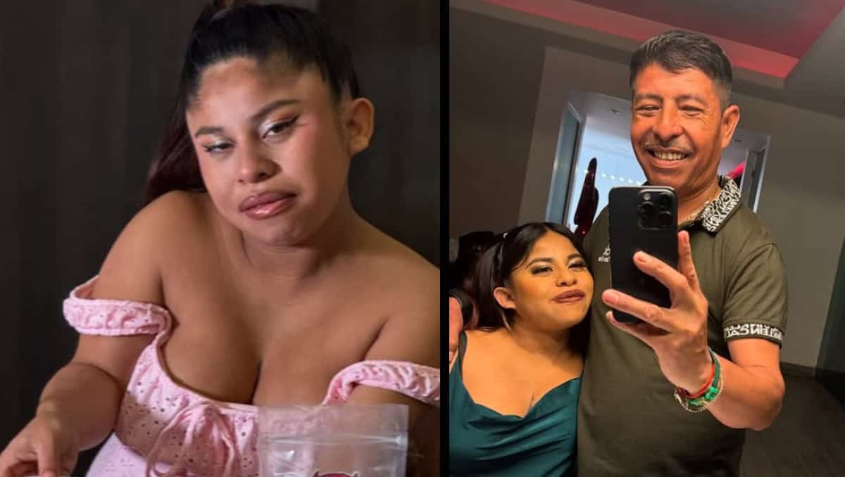 Lupita TikTok anuncia matrimonio con Ricardo N en medio de polémica
