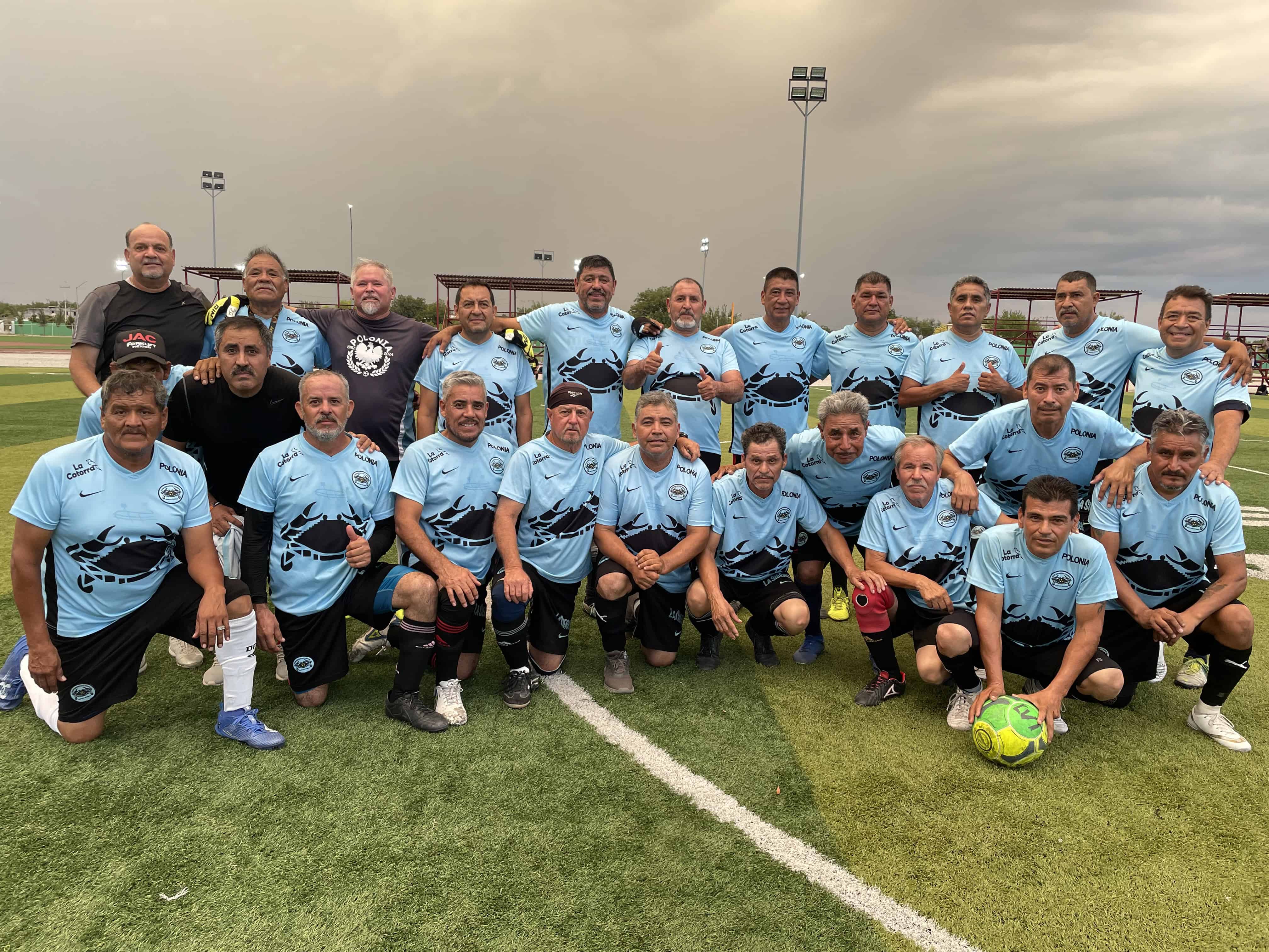 Juan José Lucio se corona MVP en la jornada 11 de la Liga Master-Oro