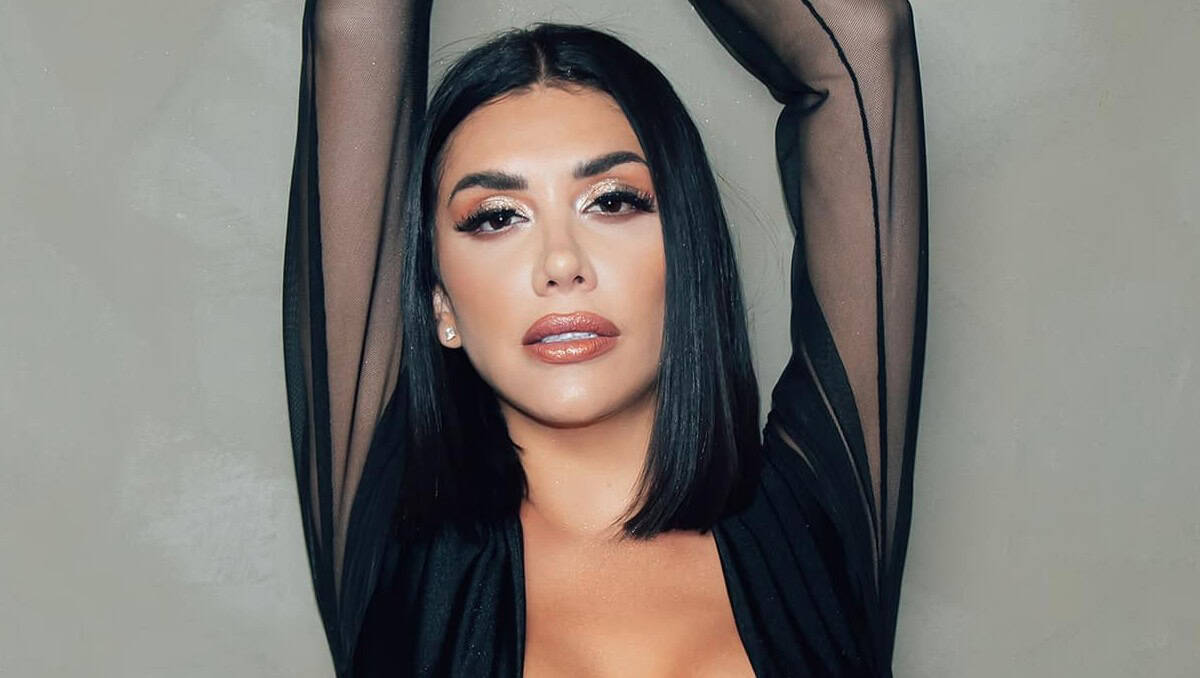 Karime Pindter gana el galardón en los Premios Juventud de Univisión