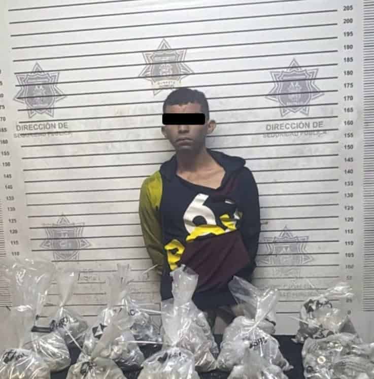 Detenido en Saltillo por intento de robo en sucursal bancaria