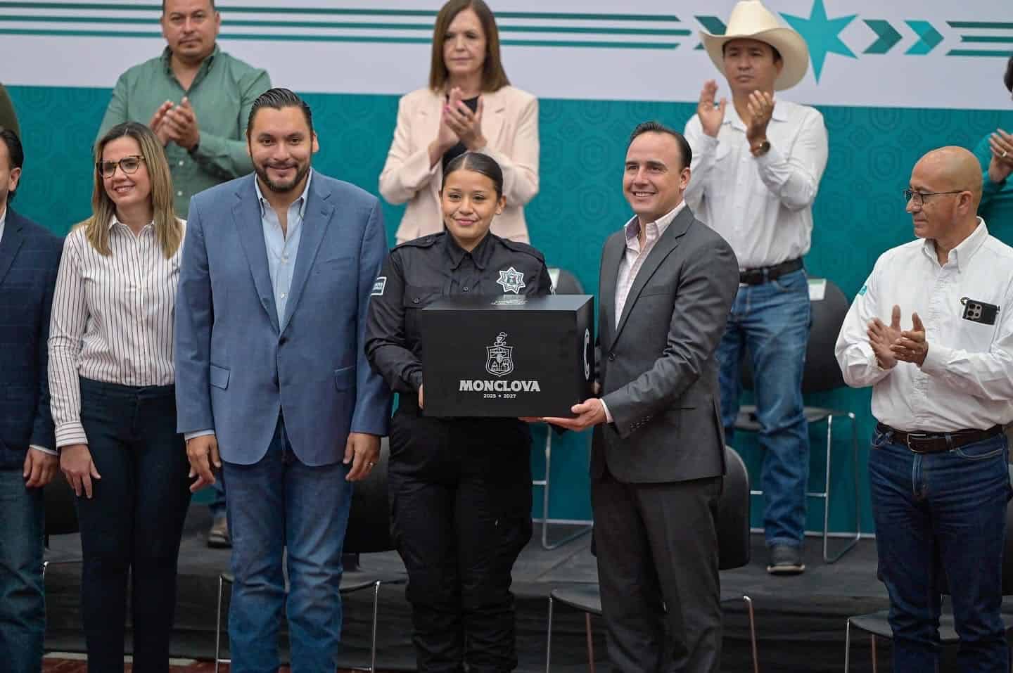 Inaugurada Academia Regional en Monclova para Fortalecer Seguridad