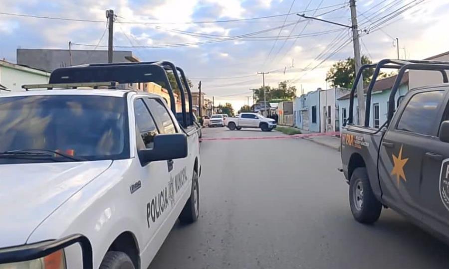 Autoridades aseguran personas en cateo de sustancias ilícitas en Sabinas