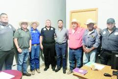 Autoridades y ejidatarios de Múzquiz unen fuerzas contra el abigeato