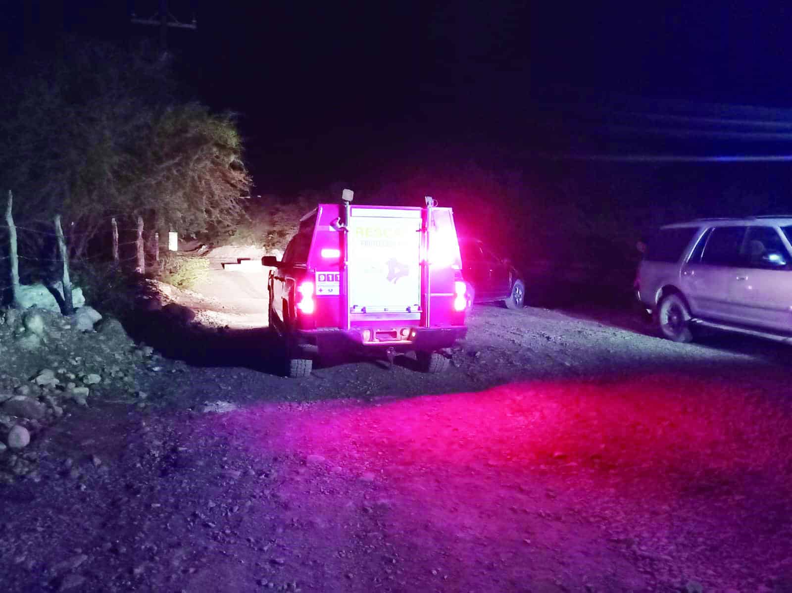Protección Civil advierte sobre riesgos en senderismo en Sierra Santa Rosa