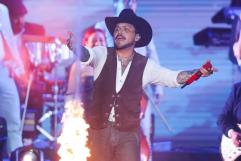 Incidente de abucheos a Christian Nodal en concierto de la UANL