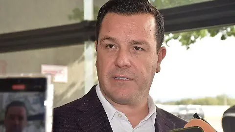 Salida del ´Hummer´ obedece a "cambios de rutina", asegura el Fiscal General de Coahuila