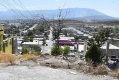 Alcaldesa de Frontera garantiza red de agua potable en Ciudad Perdida Borja