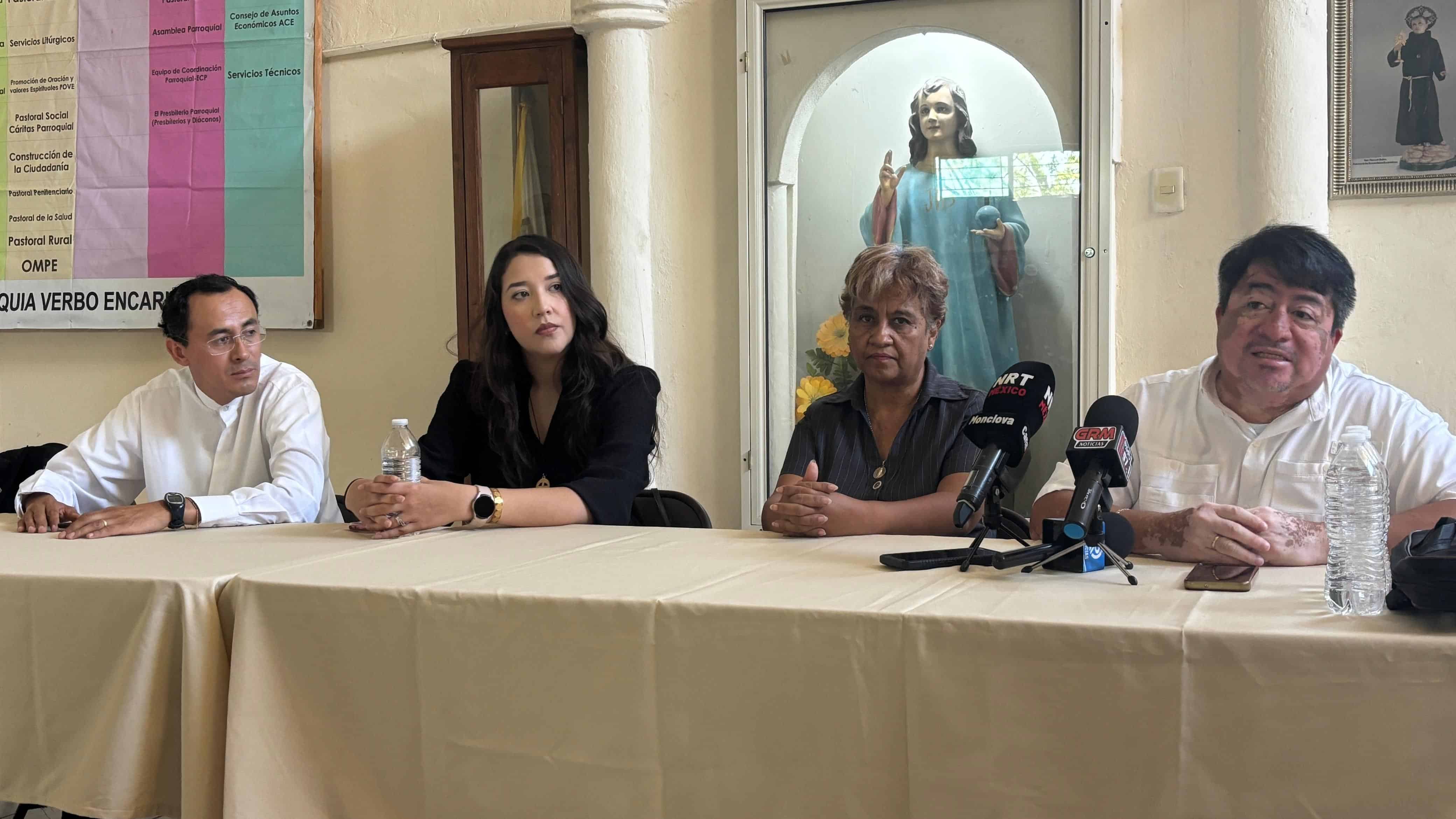 Evento de la Vicaría de Guadalupe busca empoderar a mujeres a través de la fe cristiana