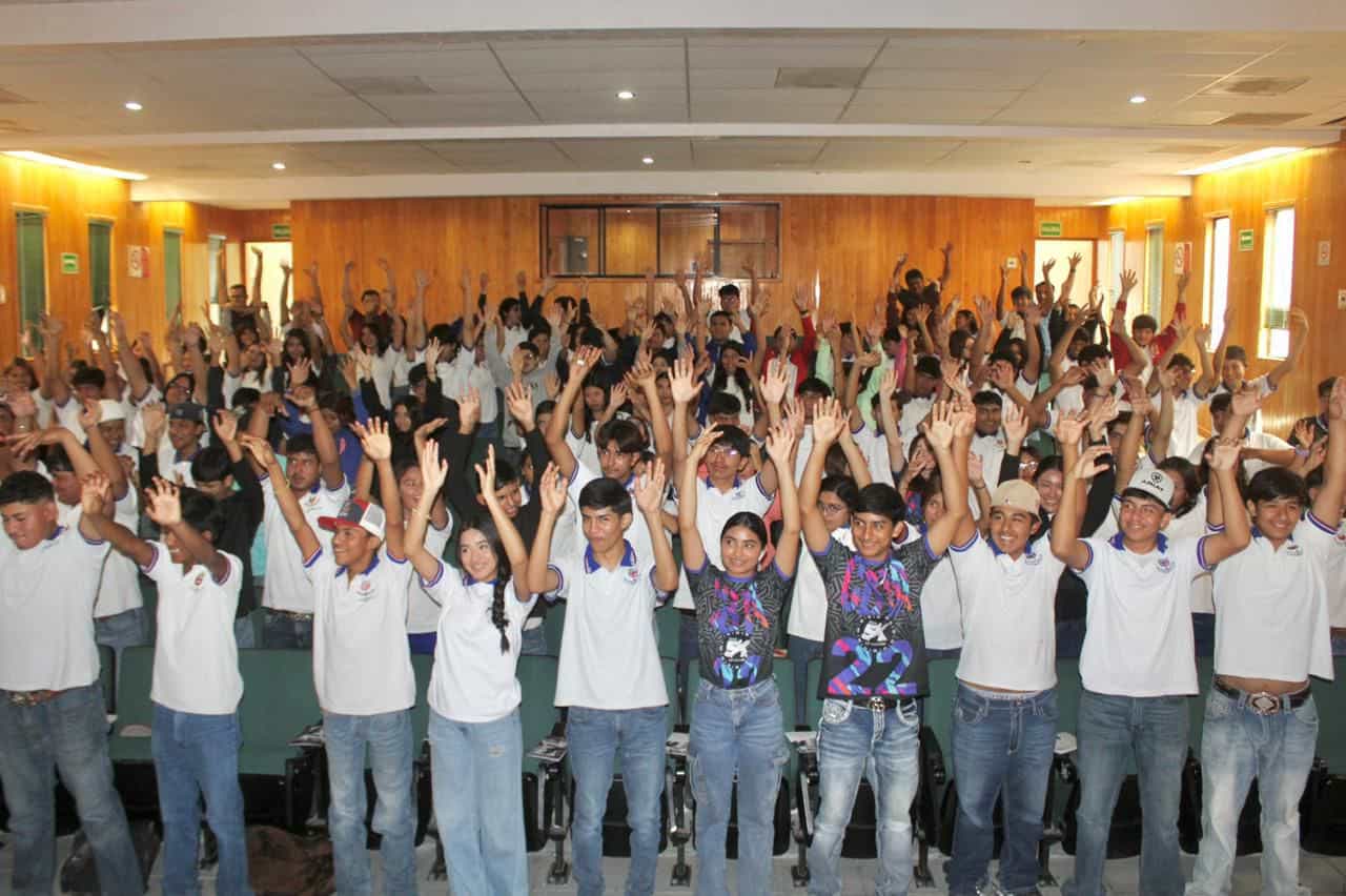 PRONNIF y DIF promueven la Salud Mental en Cuatro Ciénegas