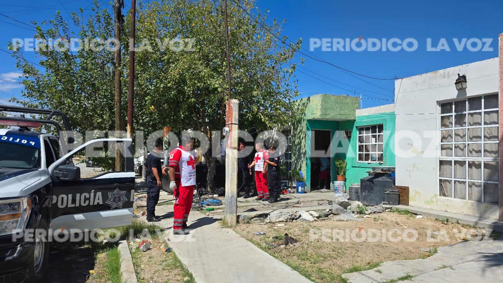 Movilización Policiaca en Monclova Tras Brutal Paliza a Joven