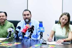 Presentan eventos estelares de la Feria Monclova 2025