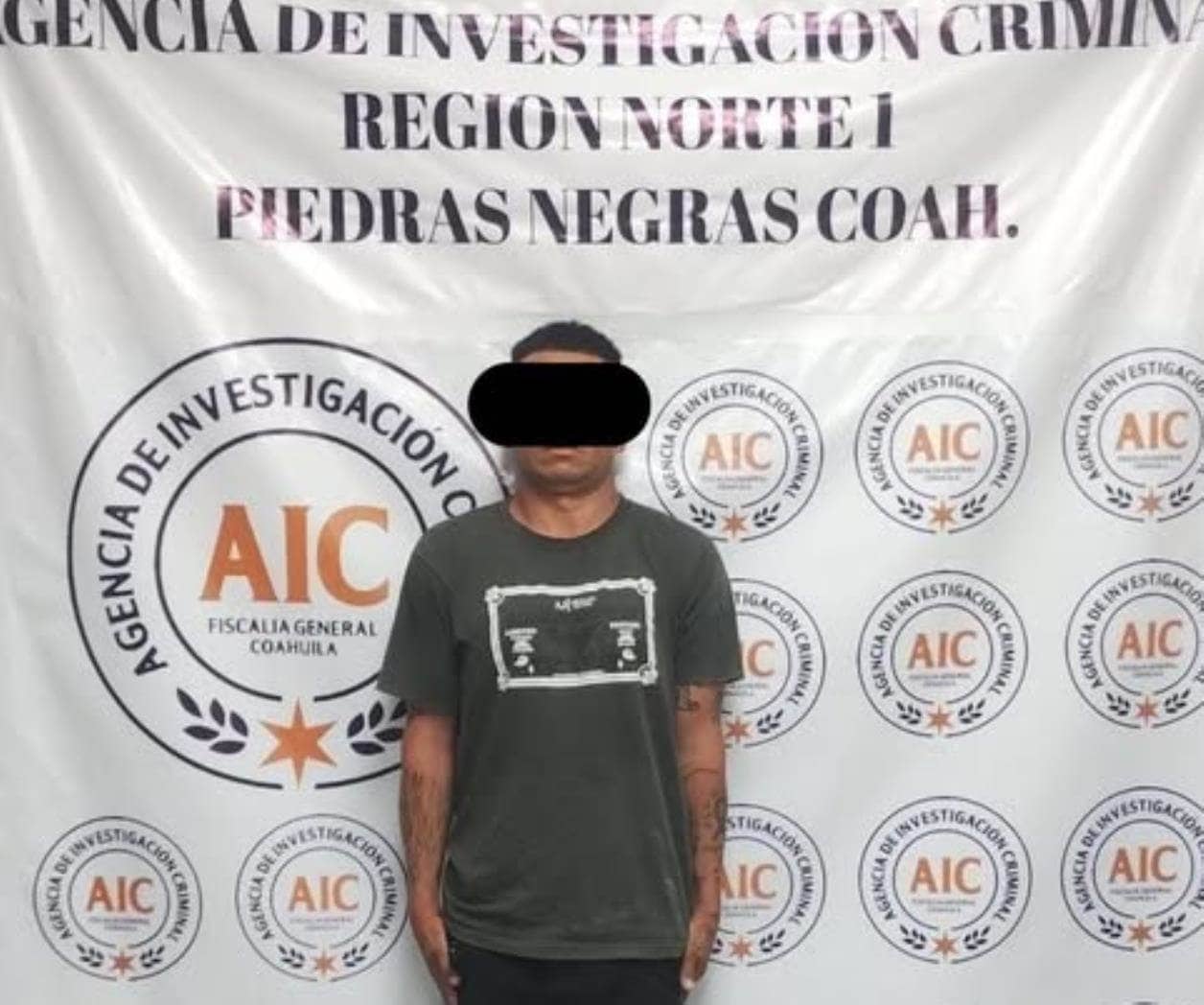 Hombre enfrenta más de 40 años de prisión por brutal ataque a dos mujeres en Piedras Negras