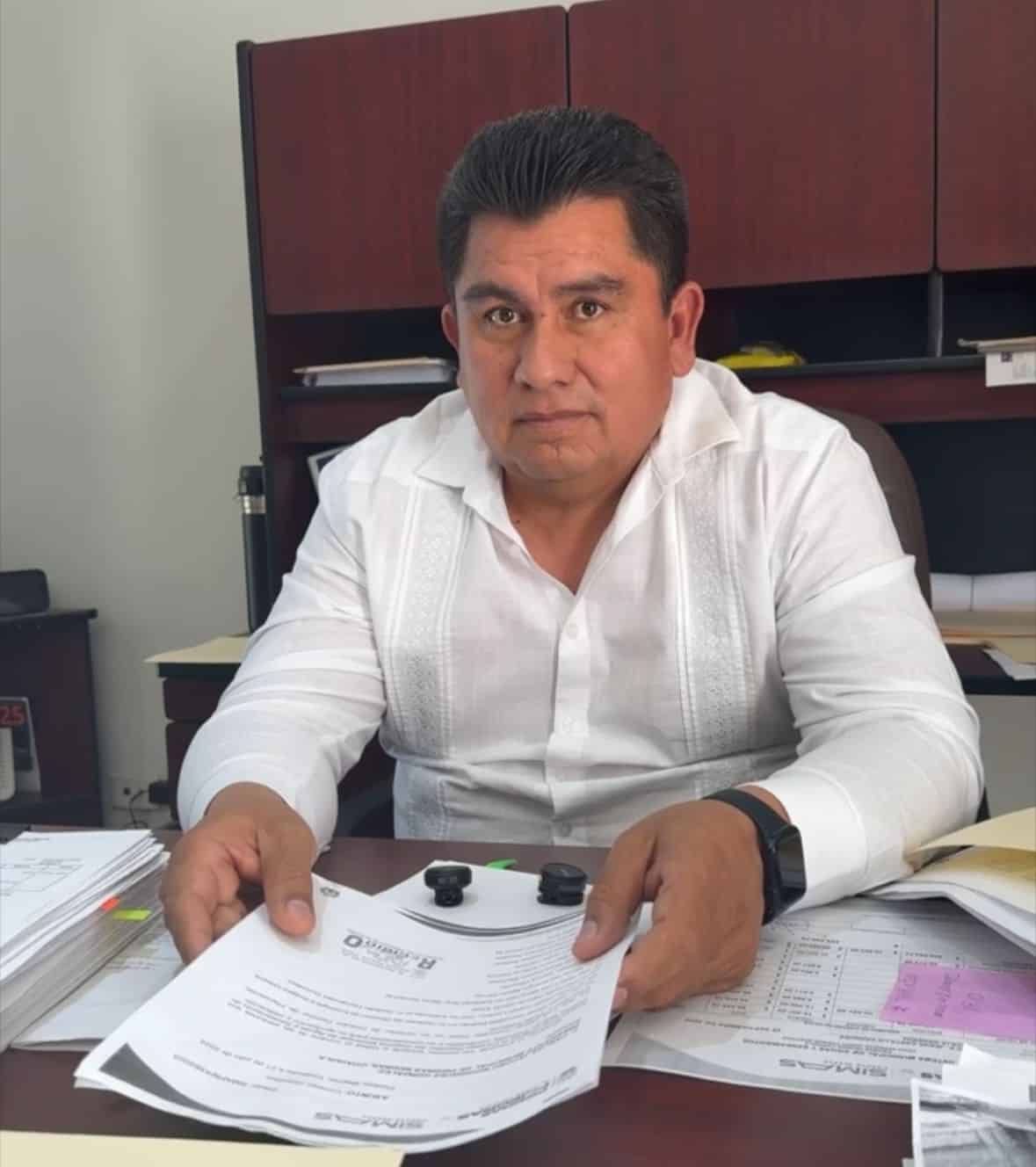 Alista Cabildo votación para remover a gerente de Simas; Menera llama a protestar