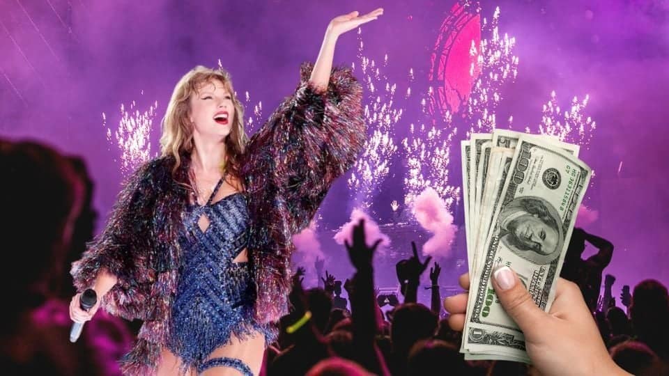 Taylor Swift estrena The Life of a Showgirl en cines mexicanos