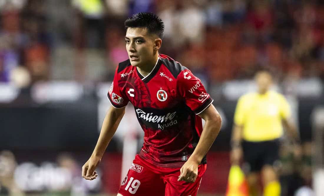 Manchester United sigue a Gilberto Mora en Mundial Sub-20 Chile 2025