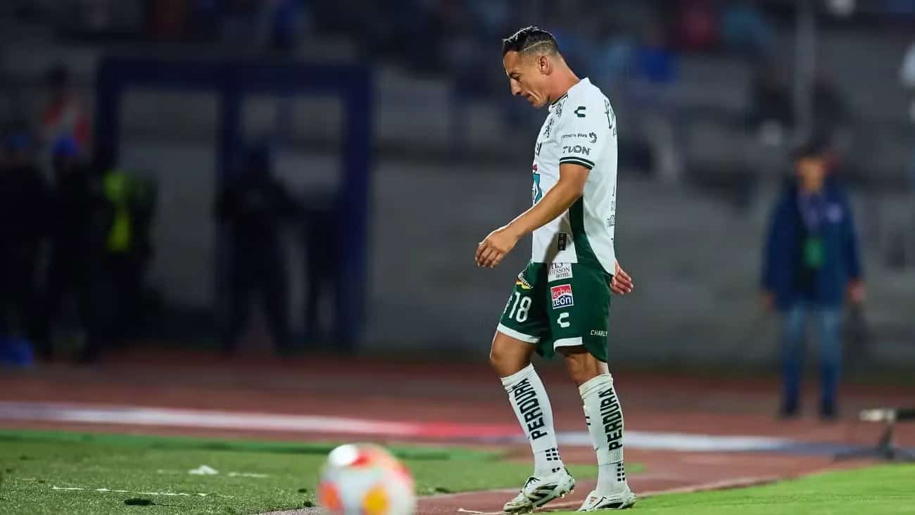 Andrés Guardado explica su regreso frustrado a Atlas