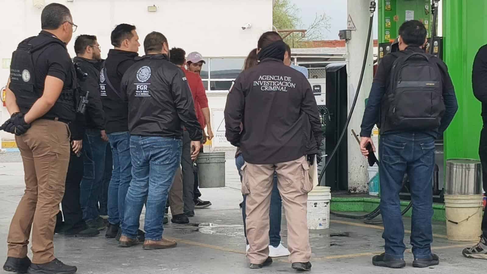 Aumentan cateos por huachicoleo en Saltillo