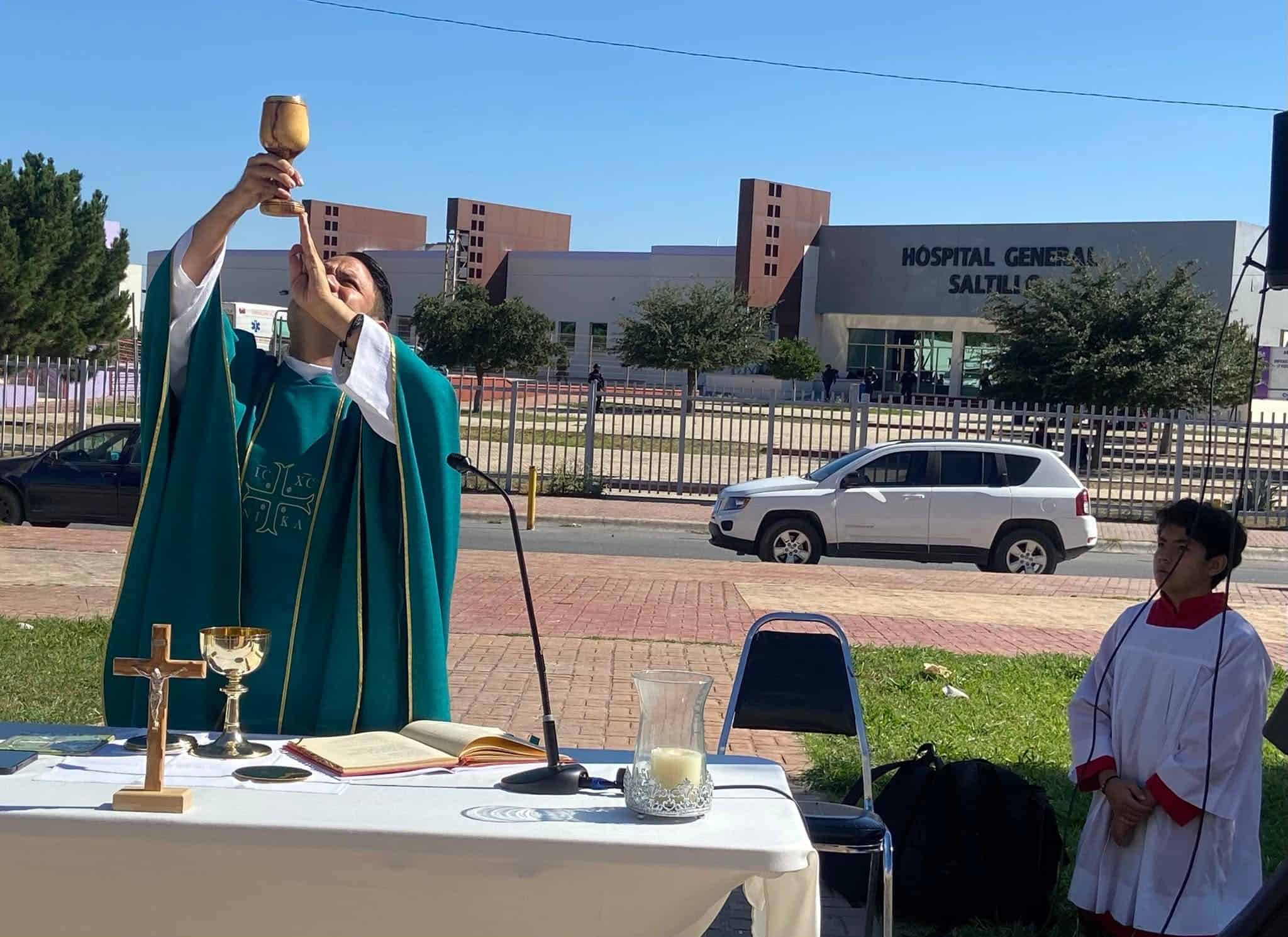 Diócesis de Saltillo promueve defensa de la vida y apoyo a mujeres