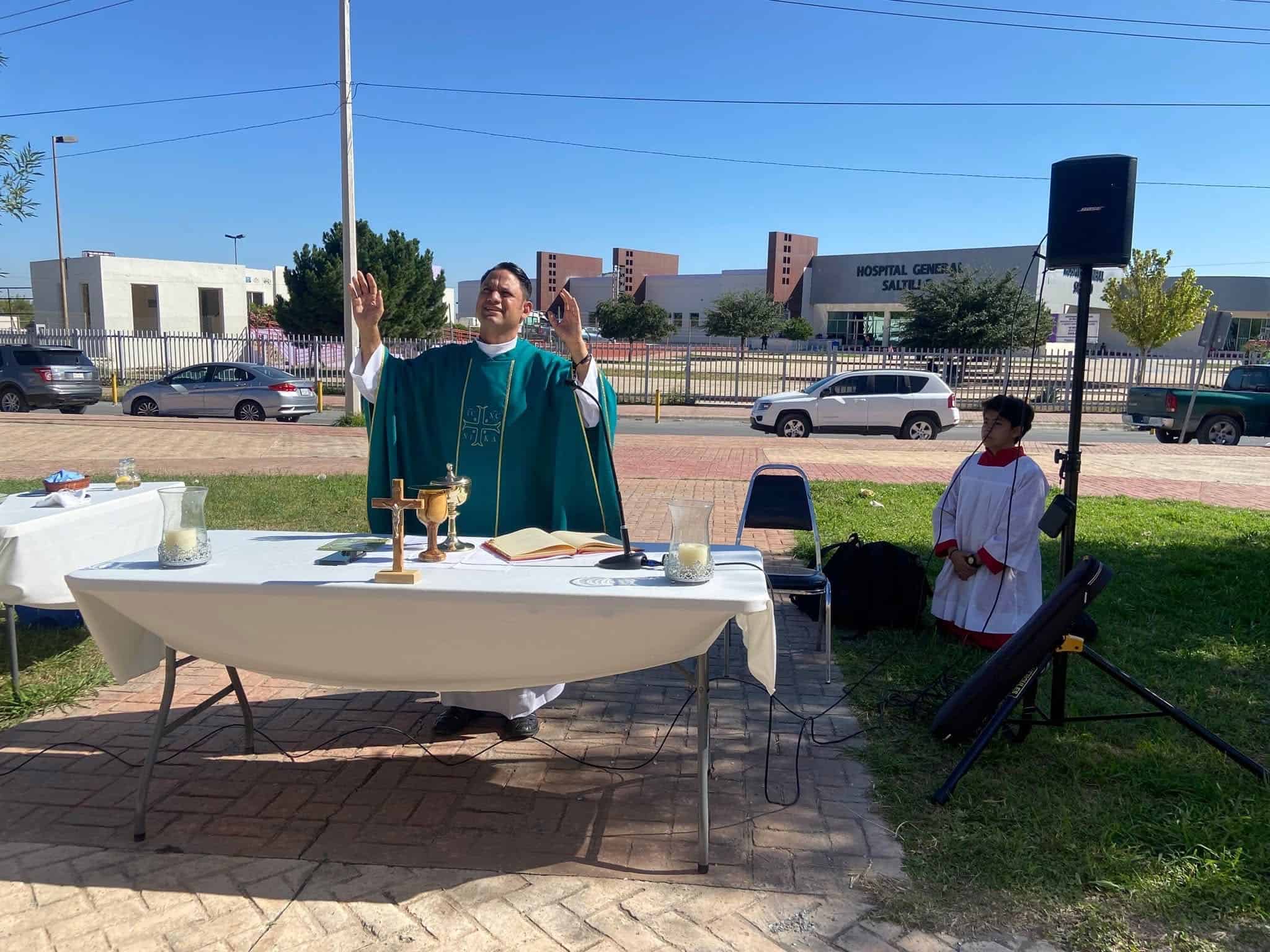 Diócesis de Saltillo promueve defensa de la vida y apoyo a mujeres