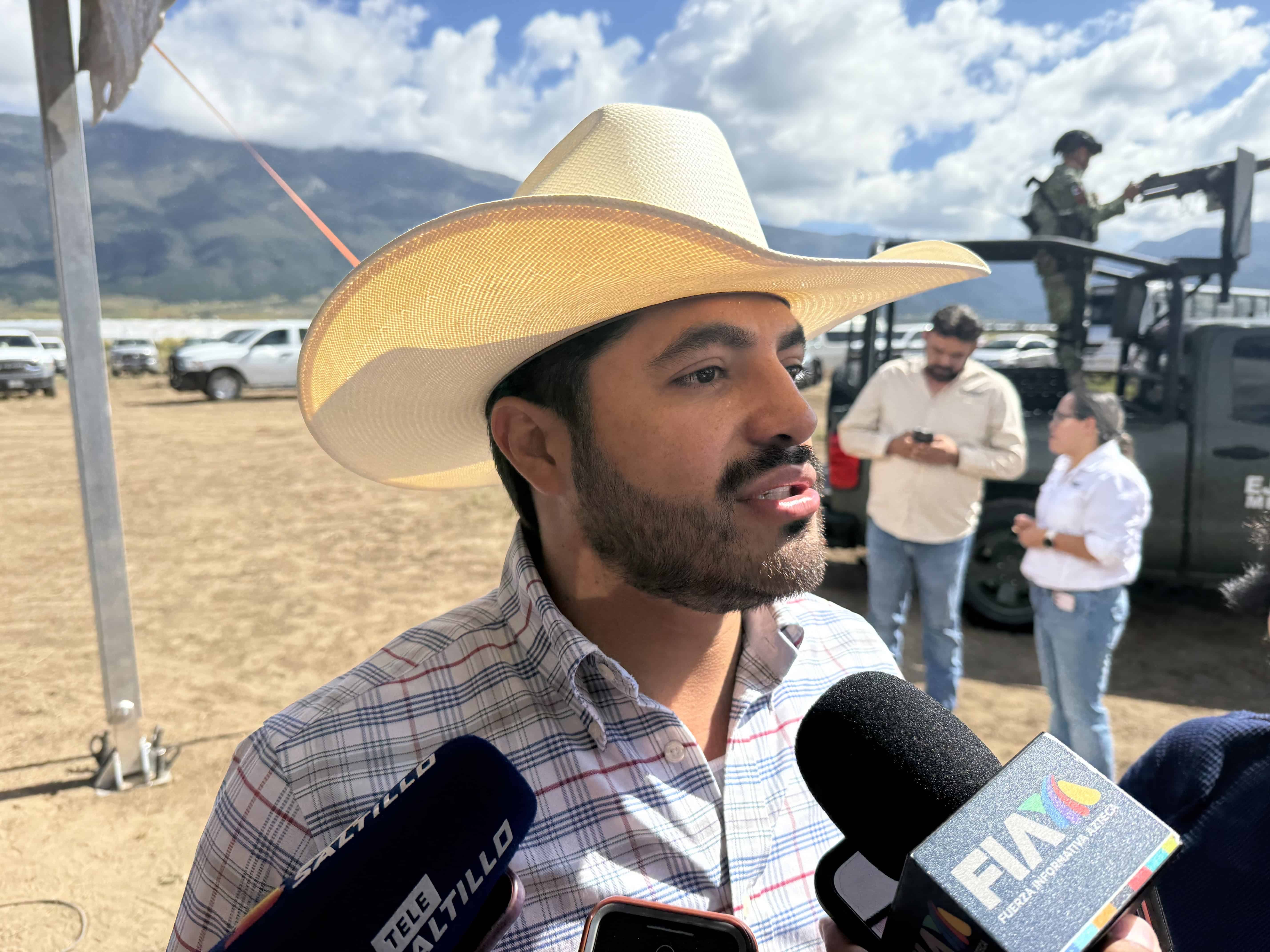 Frentes fríos en Coahuila: Temporada invernal en alerta