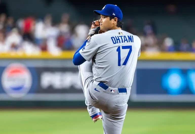 Shohei Ohtani lidera ventas de jerseys en Grandes Ligas