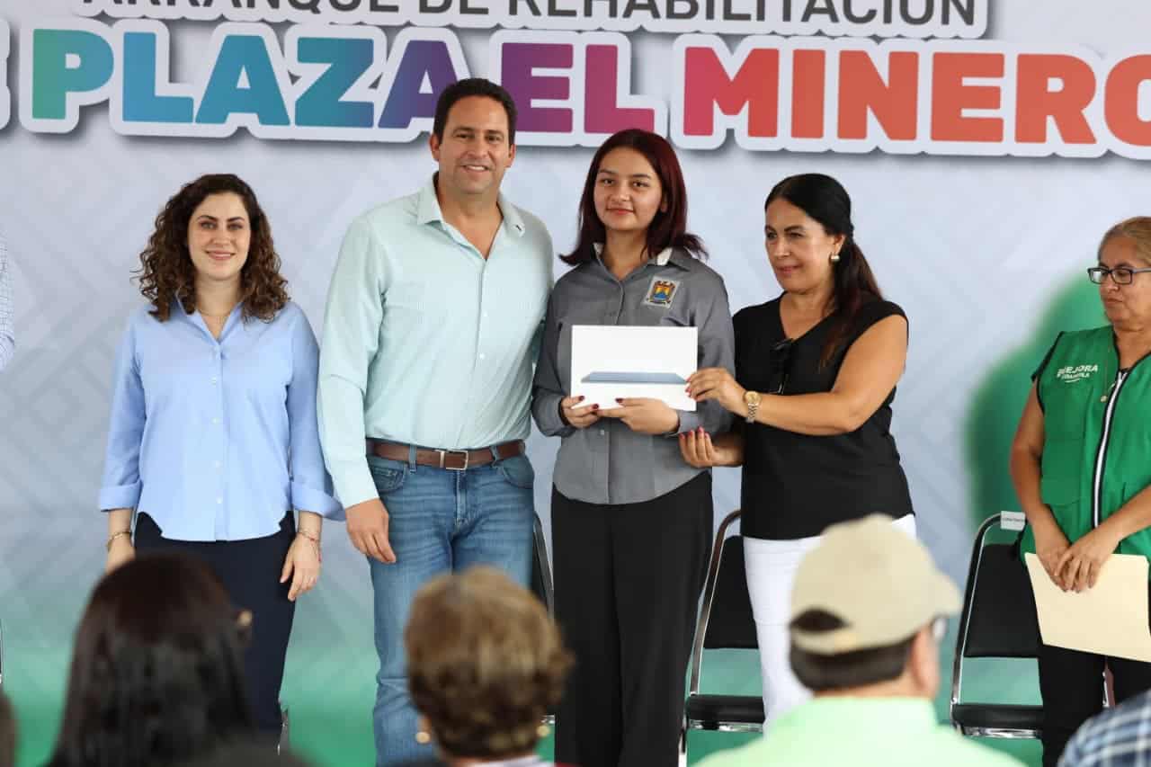 Inversión de 30.6 millones en programa Activa tu Parque beneficia a Saltillo