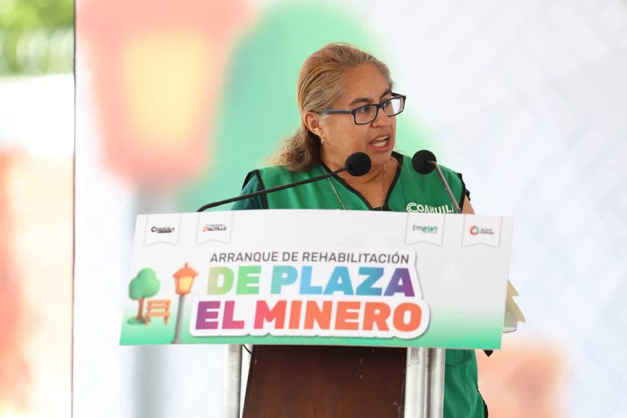 Inversión de 30.6 millones en programa Activa tu Parque beneficia a Saltillo