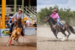 Jóvenes de Morelos brillan rumbo al Campeonato Estatal de Rodeo FMR